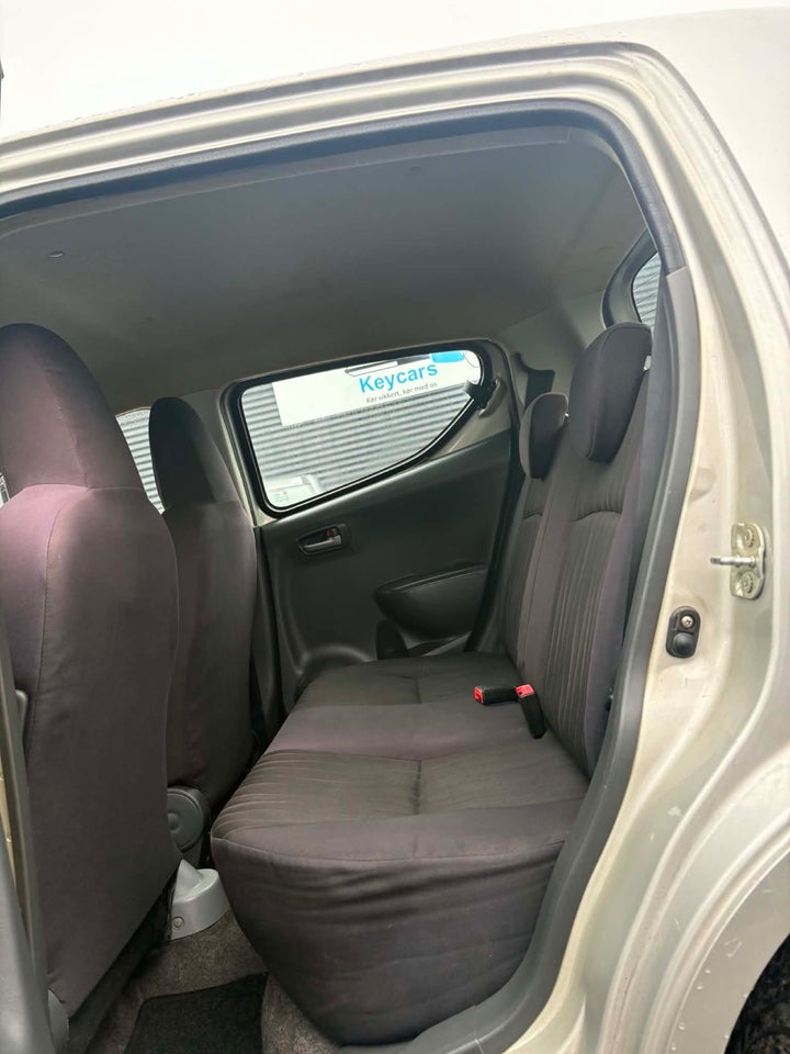Nissan Pixo 1,0 Acenta 5d