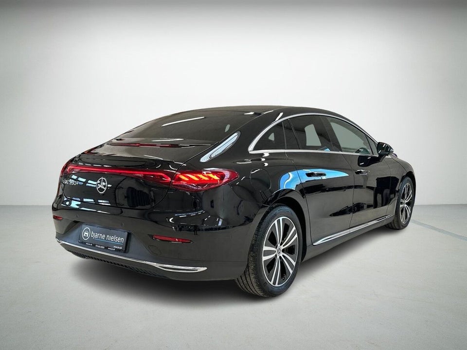 Mercedes EQE350+ Electric Art 4d