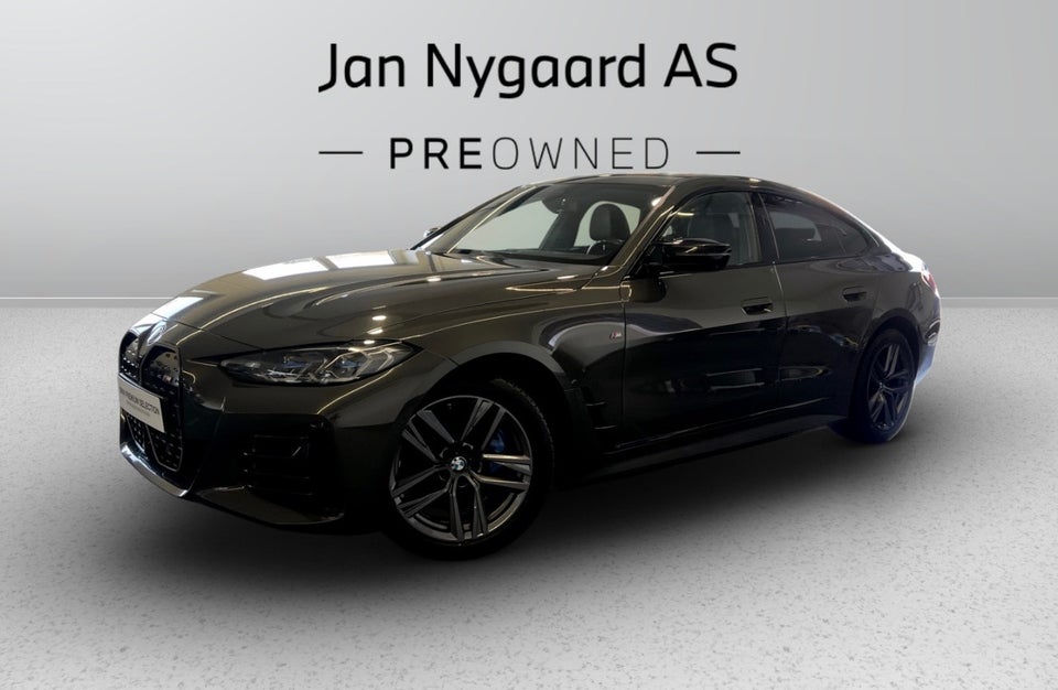 BMW i4 M50 Fully Charged xDrive 5d