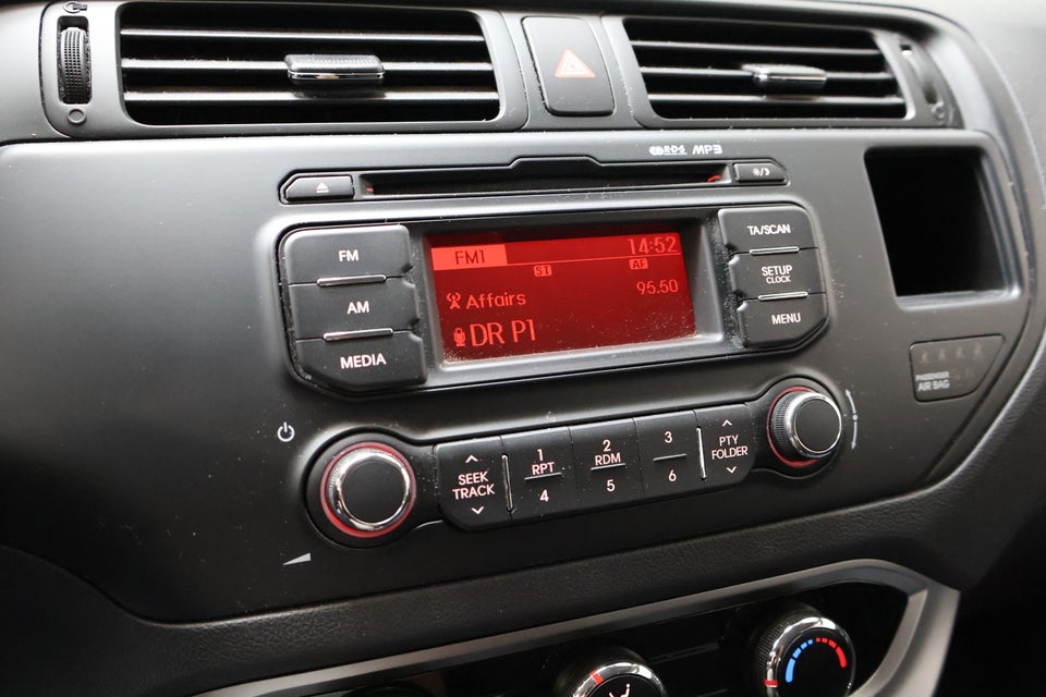Kia Rio 1,2 CVVT Active 5d
