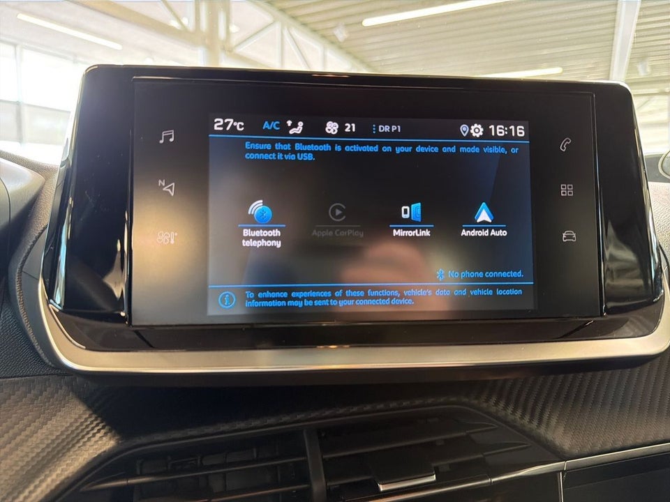 Peugeot 2008 1,2 PureTech 100 Active Pack 5d