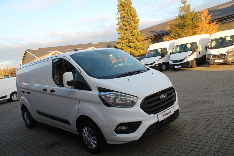 Ford Transit Custom 300L 2,0 TDCi 130 Trend