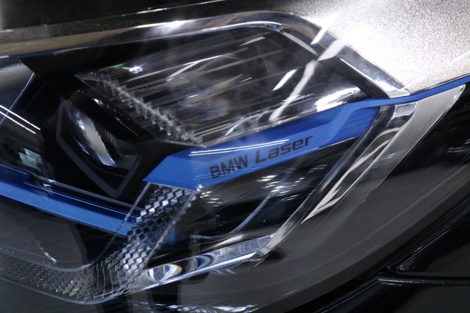 BMW iX3 Charged M-Sport 5d