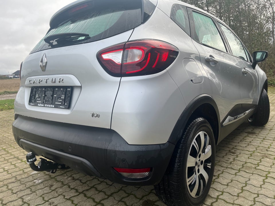 Renault Captur 0,9 TCe 90 Zen 5d