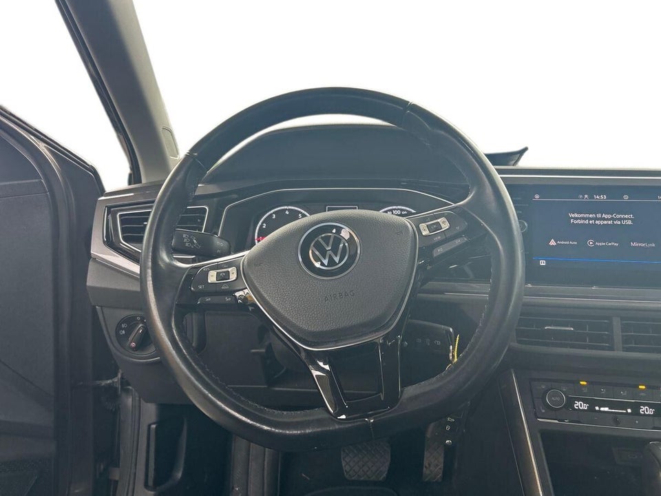 VW Polo 1,0 TSi 110 Highline DSG 5d