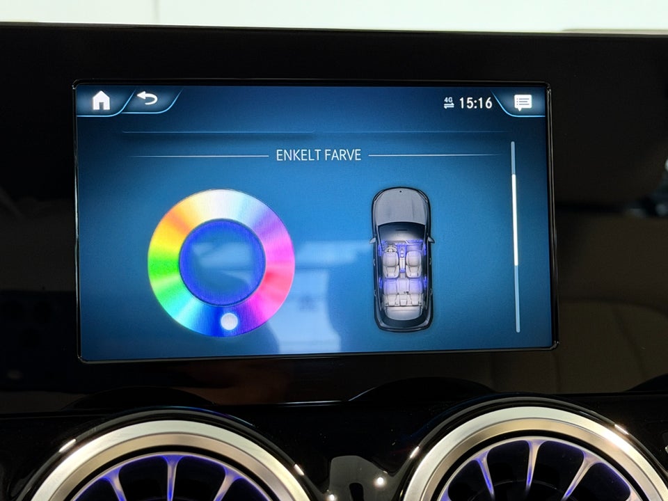 Mercedes EQA250 Progressive 5d