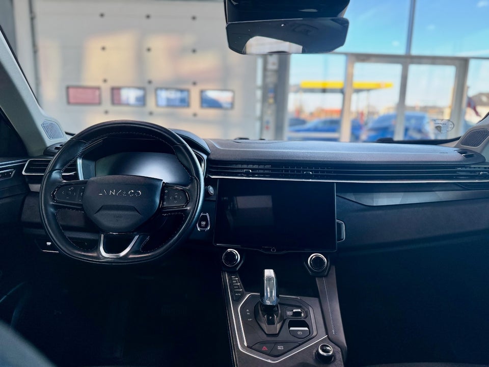 Lynk & Co 01 1,5 PHEV 5d