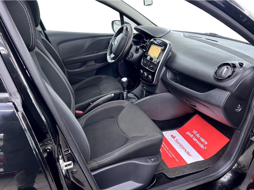 Renault Clio IV 0,9 TCe 75 Zen Sport Tourer 5d