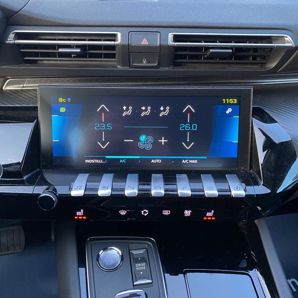 Peugeot 508 1,6 Hybrid Allure EAT8 5d