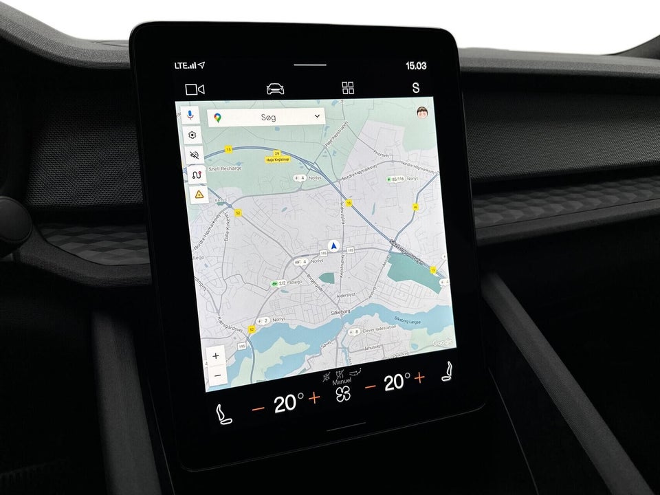 Polestar 2 Standard Range 5d