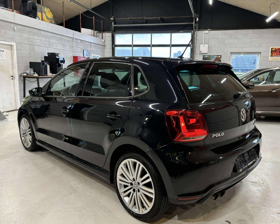 VW Polo 1,4 TSi 150 BlueGT 5d