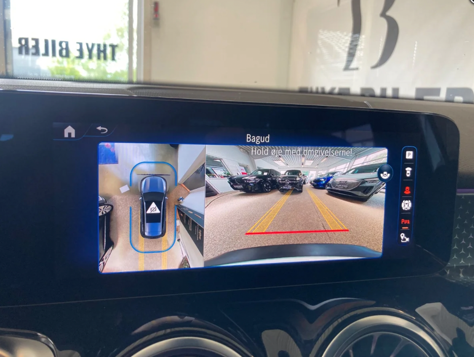 Mercedes EQB300 Progressive Advance Plus 4Matic 7prs 5d