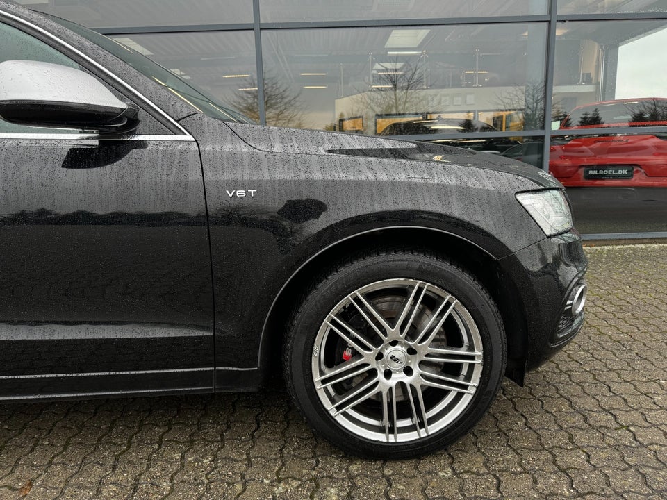 Audi SQ5 3,0 TDi 326 quattro Tiptr. 5d