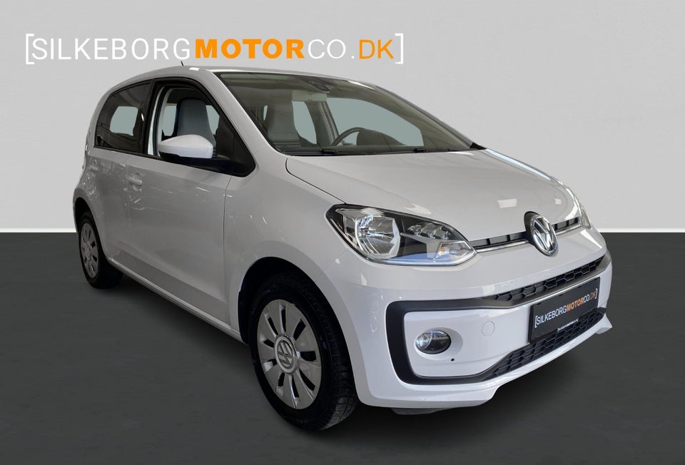VW Up! 1,0 MPi 60 Move Up! 5d