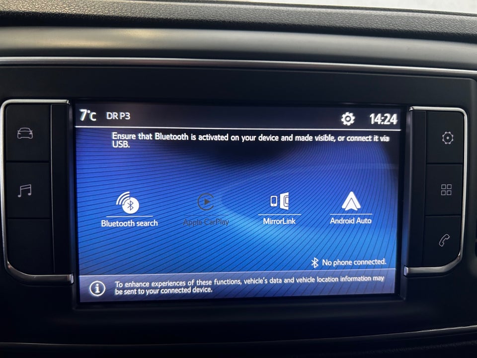 Toyota ProAce 2,0 D 144 Long Comfort Master aut. 4d