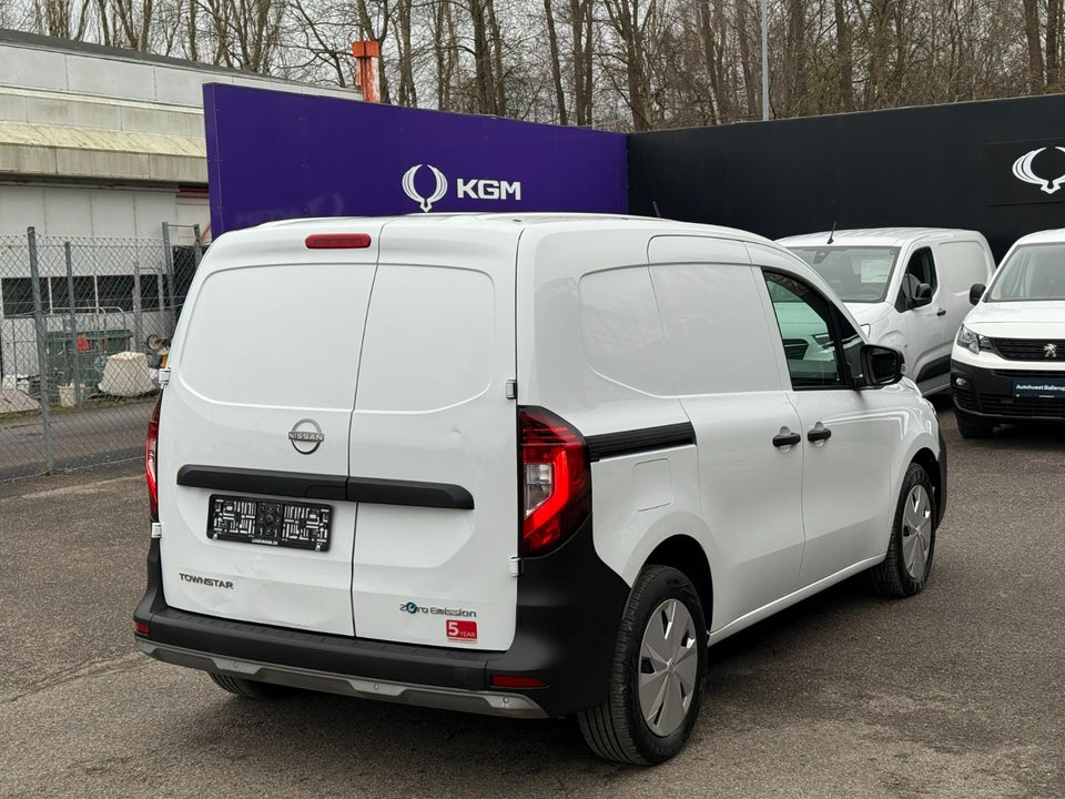 Nissan Townstar 45 Acenta L1H1