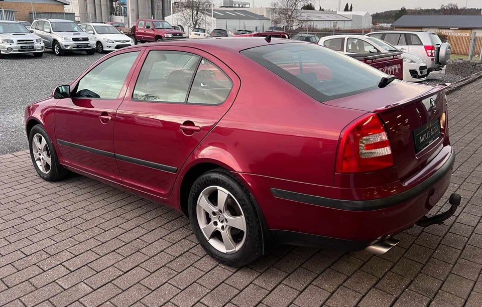 Skoda Octavia 1,8 TSi 160 Ambiente 5d