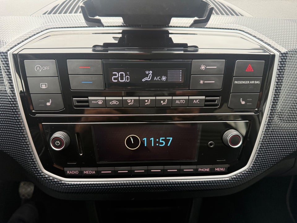 VW Up! 1,0 MPi 60 Move BMT 5d