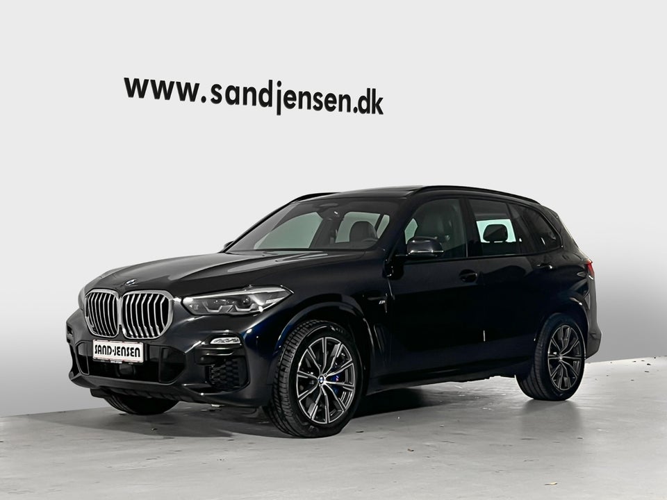 BMW X5 3,0 xDrive45e M-Sport aut. 5d