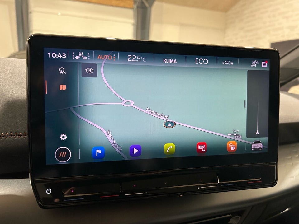 Cupra Born 58 Dinamica Pack High 5d