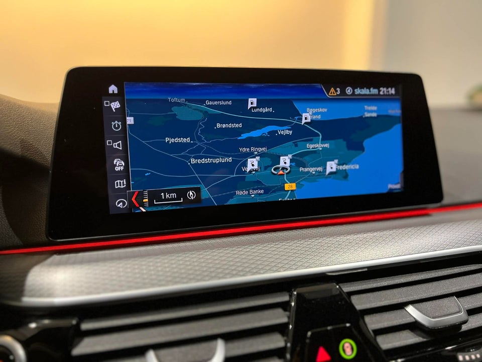 BMW 530e 2,0 iPerformance M-Sport aut. 4d