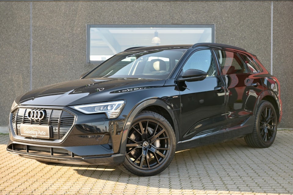 Audi e-tron 55 Advanced quattro 5d