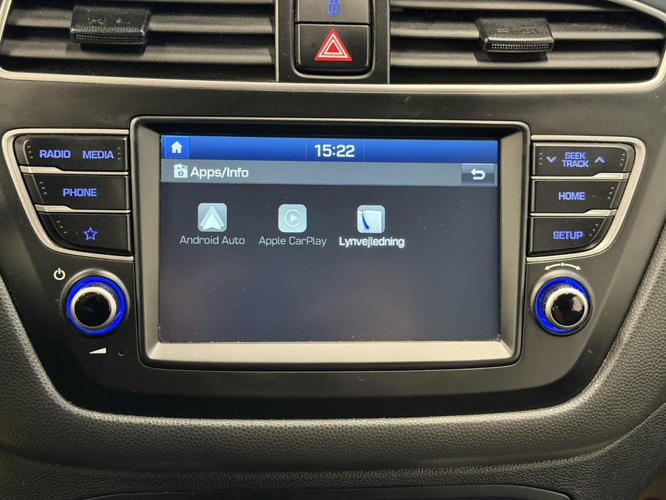 Hyundai i20 1,0 T-GDi Value Edition DCT 5d