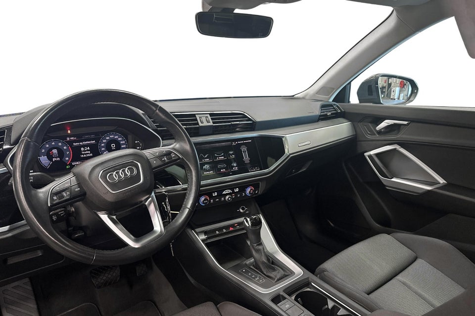 Audi Q3 35 TFSi Prestige S-tr. 5d