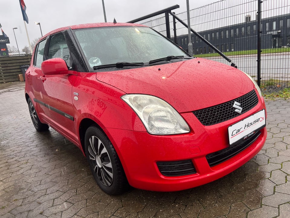 Suzuki Swift 1,3 DDiS GLS 5d