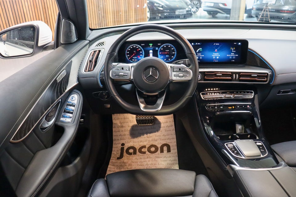 Mercedes EQC400 AMG Line 4Matic 5d