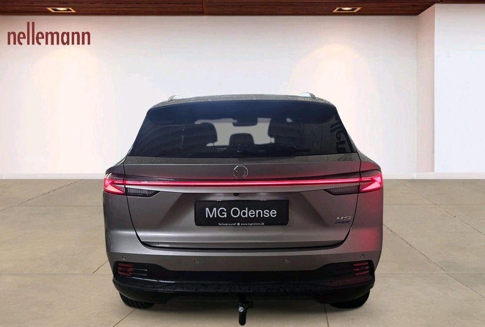 MG HS 1,5 PHEV Luxury 5d