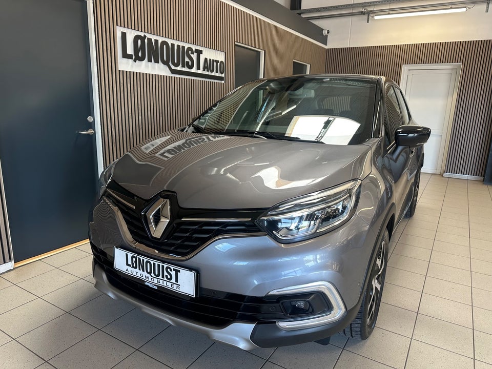 Renault Captur 1,2 TCe 120 Intens 5d