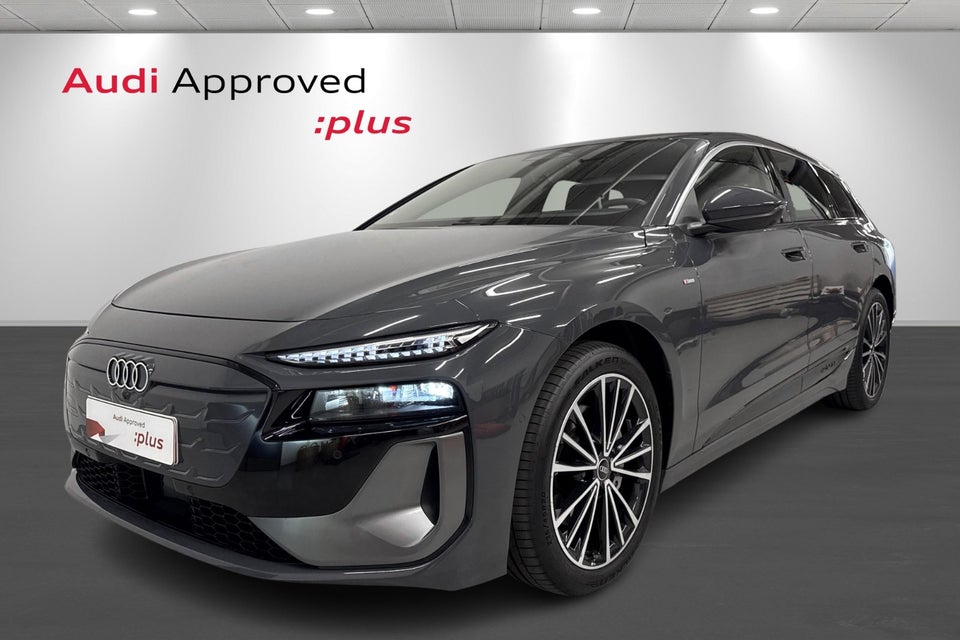Audi A6 e-tron S-line plus performance Avant 5d