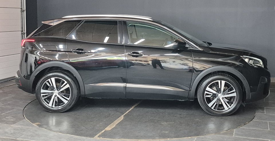 Peugeot 3008 1,2 e-THP 130 Allure EAT6 5d