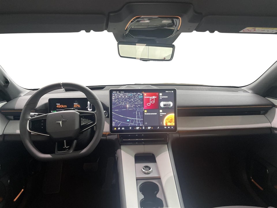 Polestar 4 Long Range Nordic Edition 5d