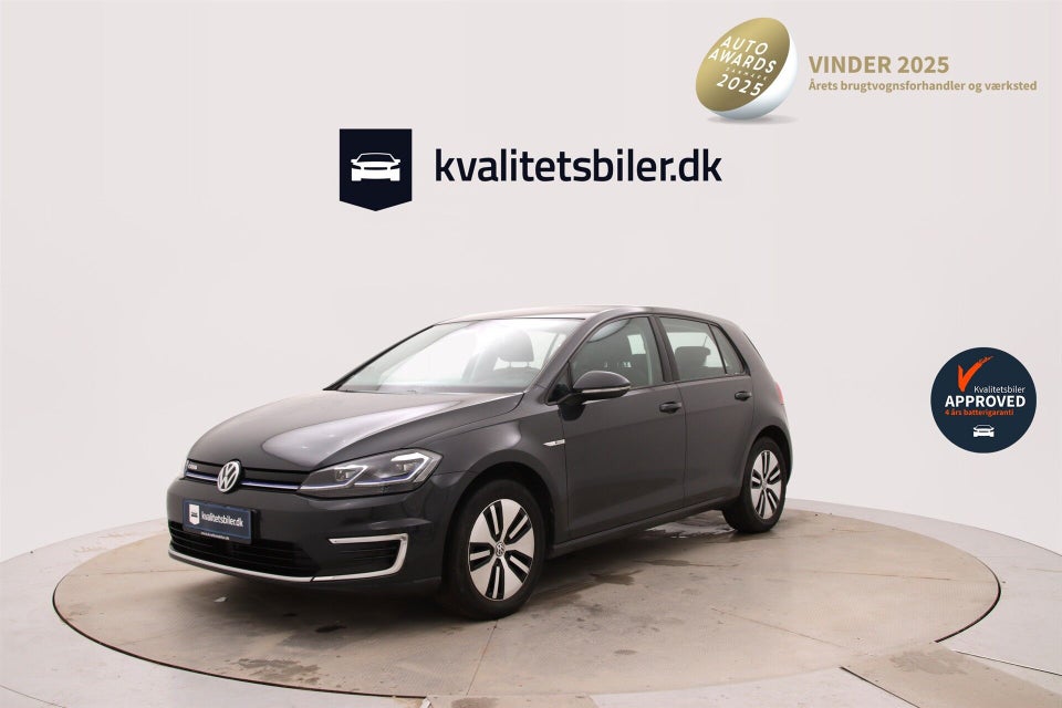 VW e-Golf VII 5d