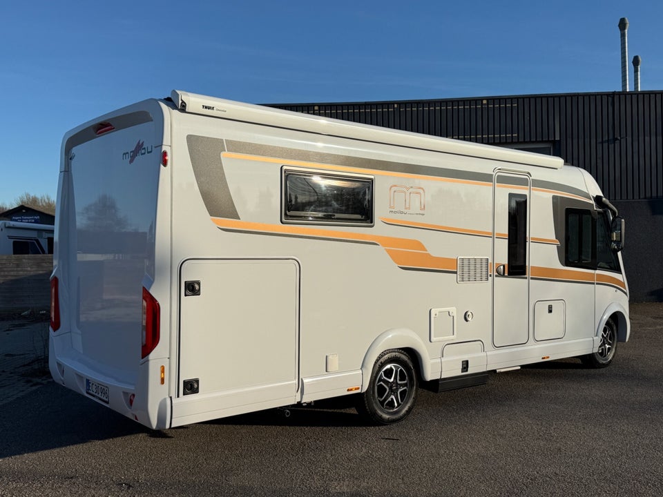 Fiat Carthago 2,2 Malibu I 500 QB aut. 2d