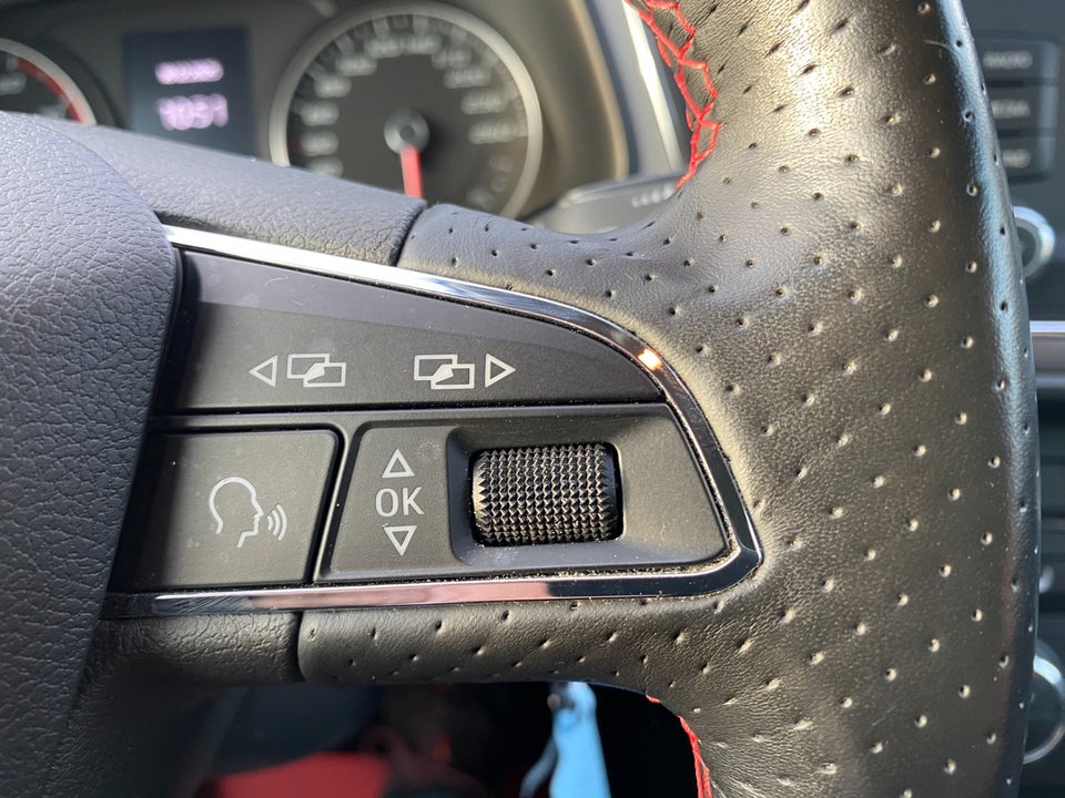 Seat Leon 1,4 TSi 150 FR ST 5d