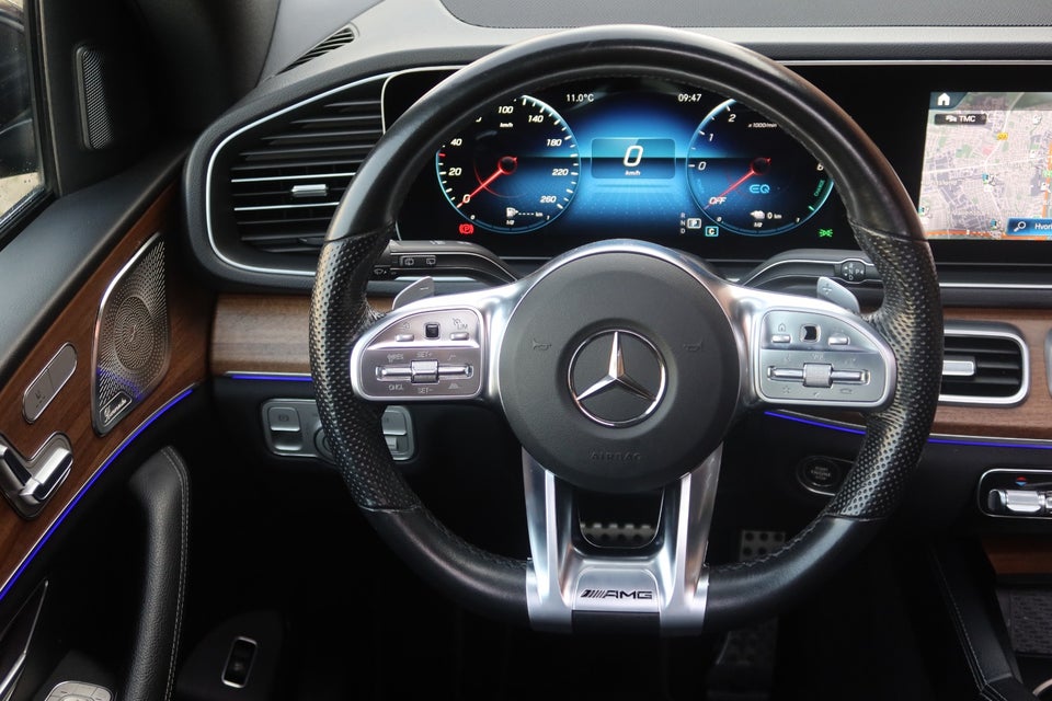 Mercedes GLE350 de 2,0 AMG Line aut. 4Matic 5d