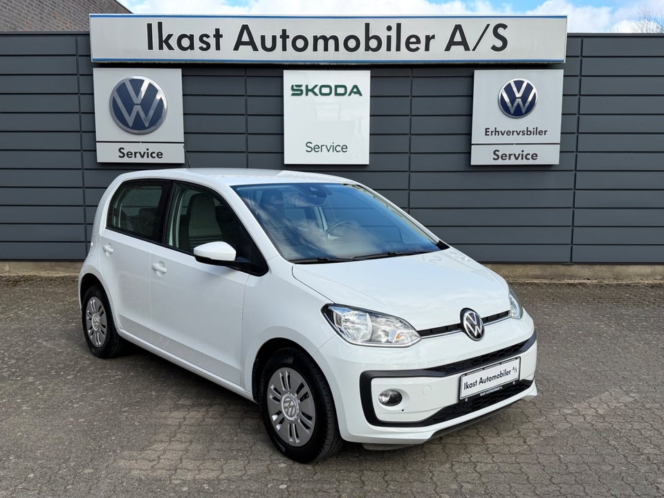 VW Up! 1,0 MPi 60 Move Up! 5d