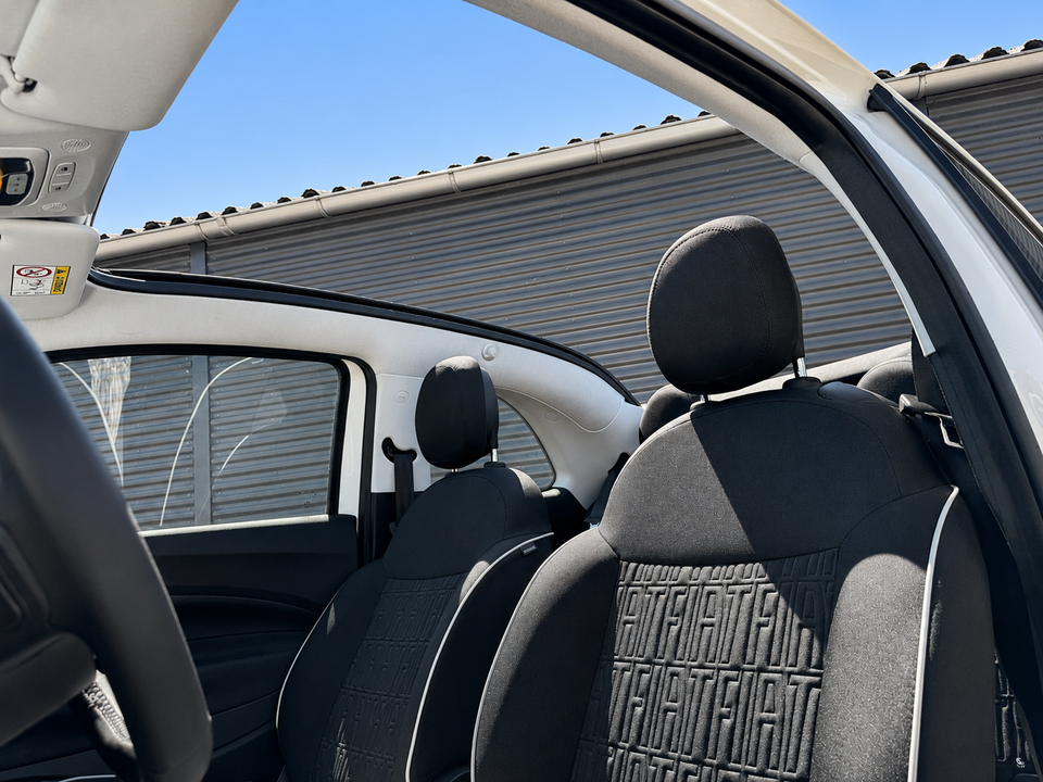 Fiat 500e 42 Icon Cabrio 2d