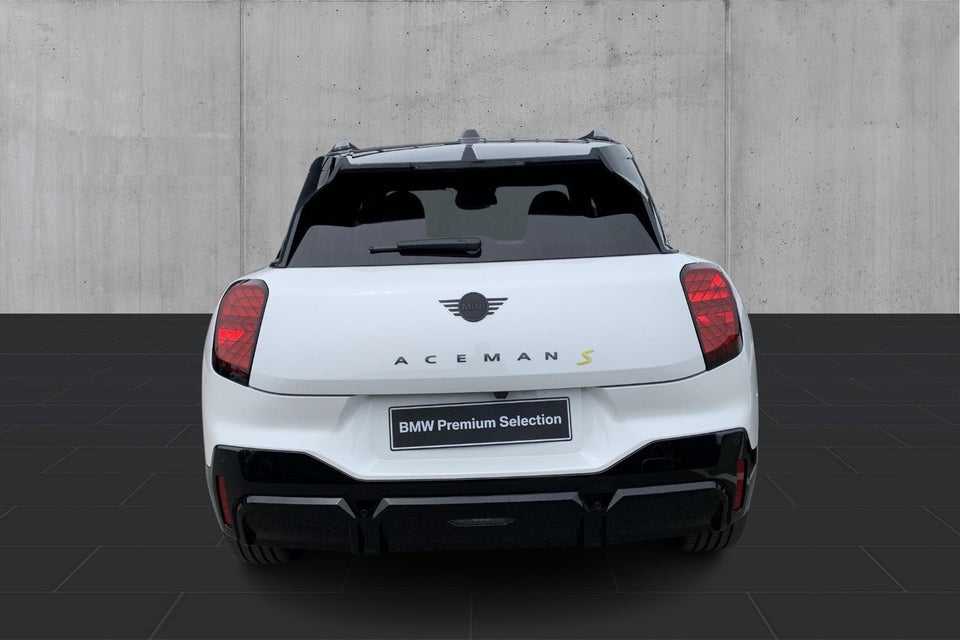 MINI Aceman SE JCW Trim 5d