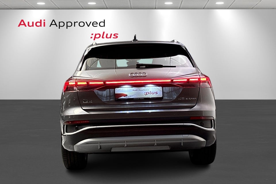 Audi Q4 e-tron 45 Ultra 5d