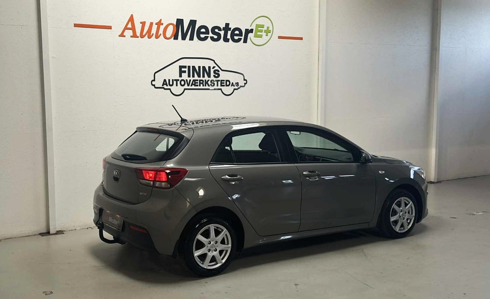 Kia Rio 1,0 T-GDi Comfort 5d