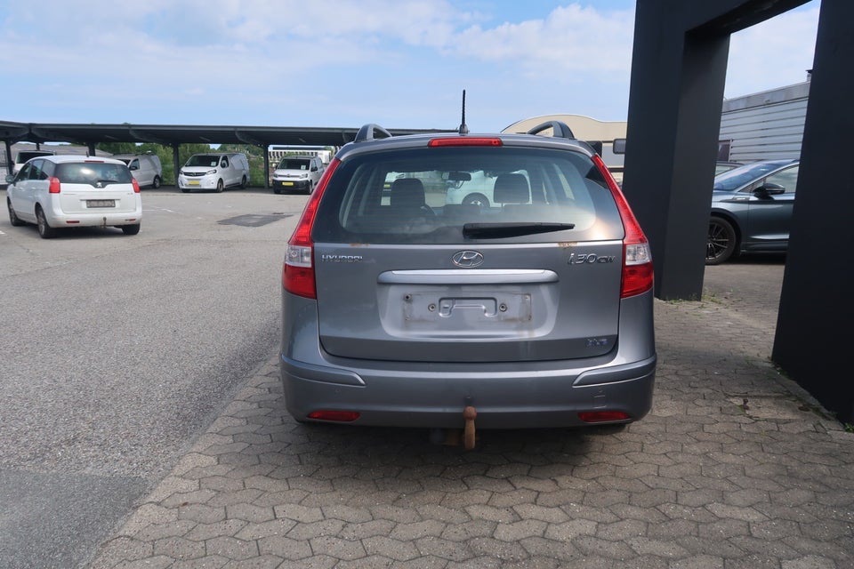 Hyundai i30 1,6 CRDi 90 Comfort CW 5d