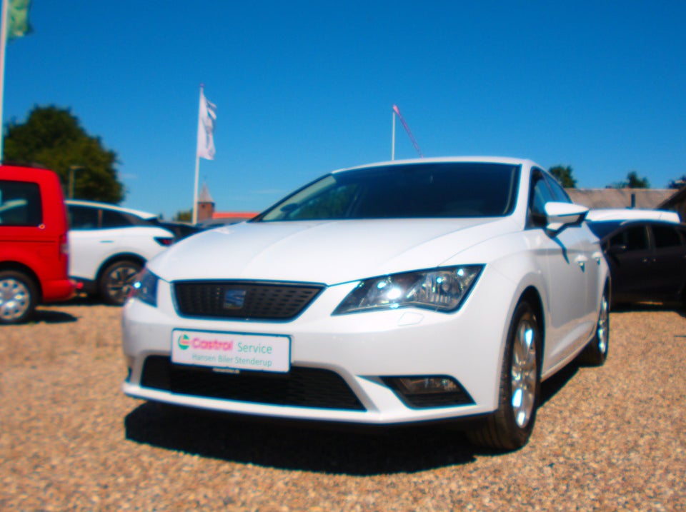 Seat Leon 1,0 TSi 115 Style 5d