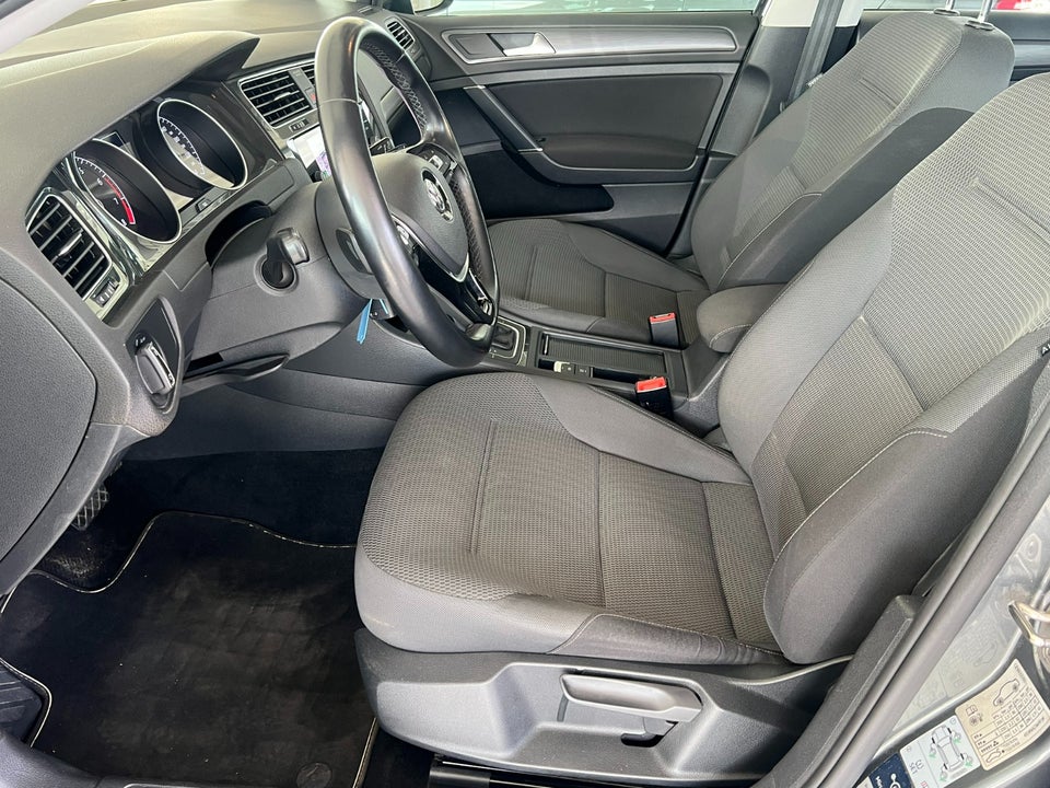 VW Golf VII 1,5 TSi 150 Comfortline DSG 5d