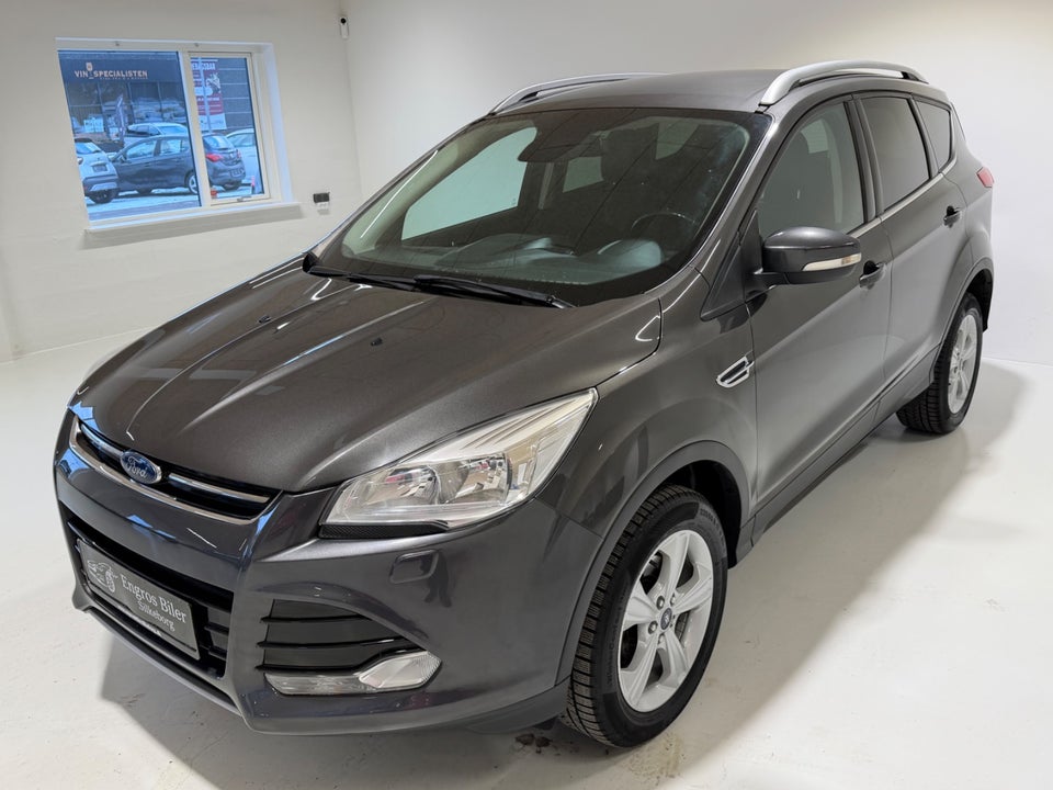Ford Kuga 1,5 SCTi 150 Titanium 5d