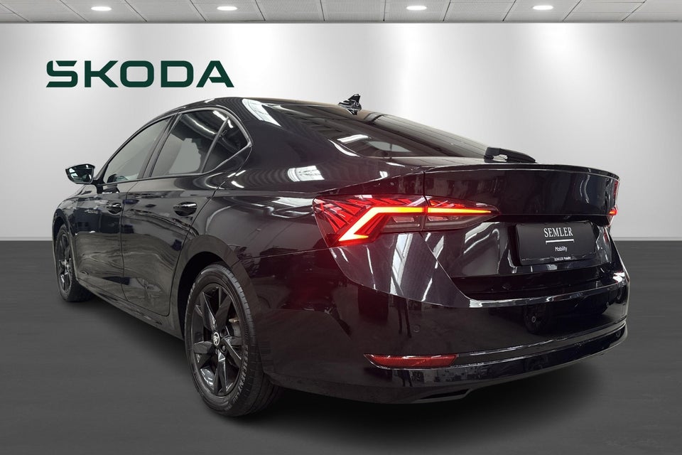 Skoda Octavia 1,5 eTSi 150 Style DSG 5d