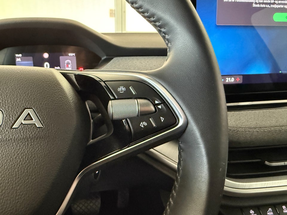 Skoda Enyaq 85x iV Premium 5d